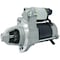 Wai Global Starter, STRND PLGR 12V 9T CW, 08kW12 Volt, CW, 9Tooth Pinion 19013N - alternate 2